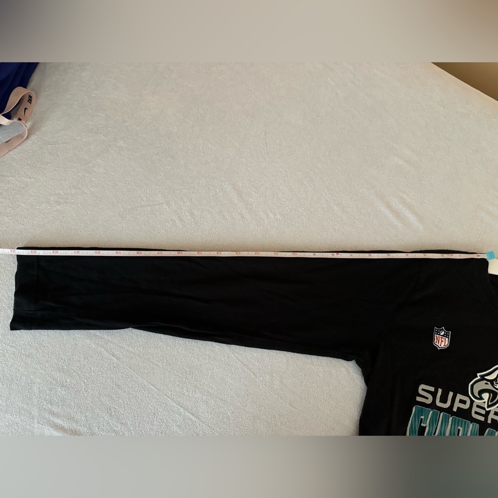 🦅 Philadelphia Eagles Super Bowl Champions Long Sleeve Shirt - Picture 8 of 8